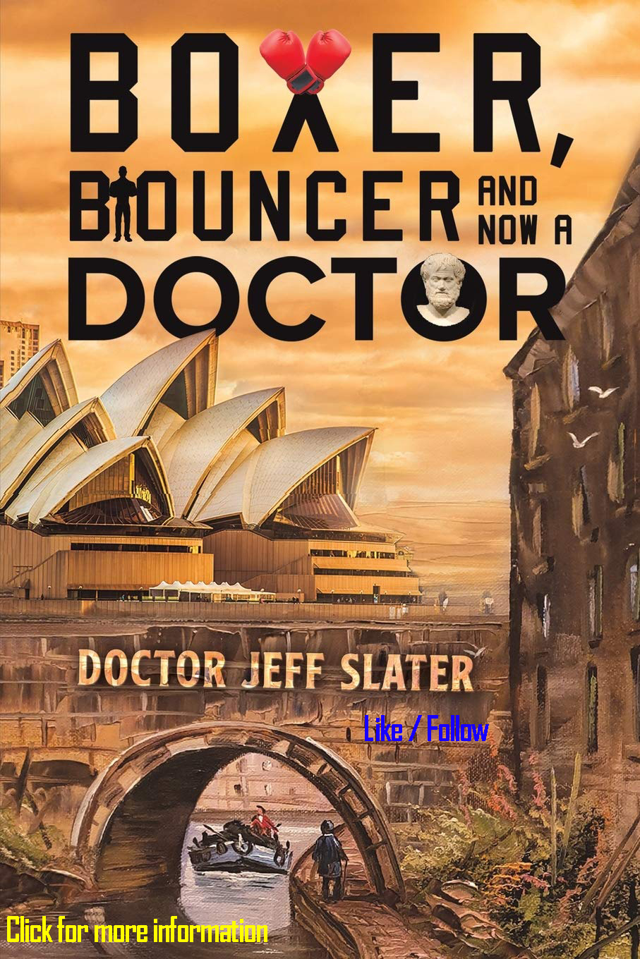 Boxer Bouncer Doctor Website